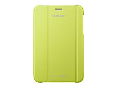 Samsung Funda Trifolio Para Galaxy Tab 2 70 Verde